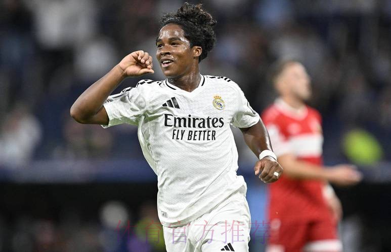 恩德里克：我年少成名，在皇马度过的6个月对我很重要